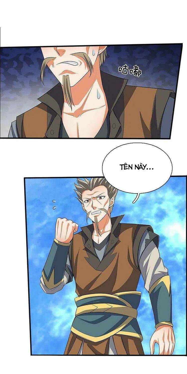 Thần Võ Thiên Tôn Chapter 386 - Trang 2