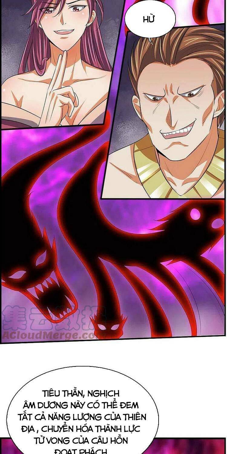 Thần Võ Thiên Tôn Chapter 386 - Trang 2