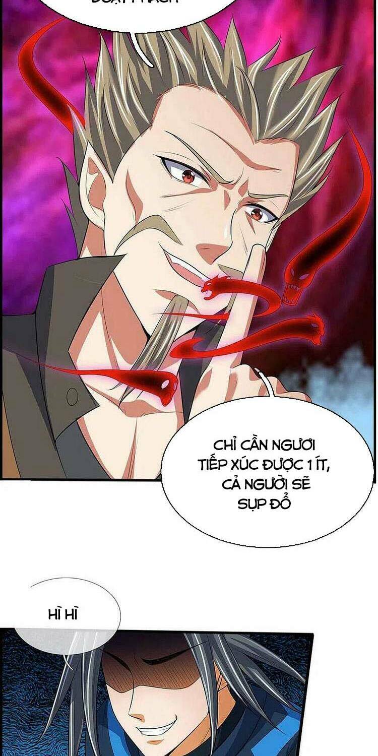 Thần Võ Thiên Tôn Chapter 386 - Trang 2