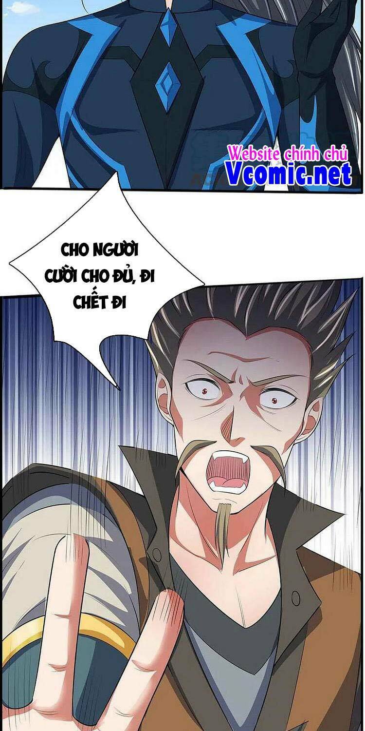 Thần Võ Thiên Tôn Chapter 386 - Trang 2