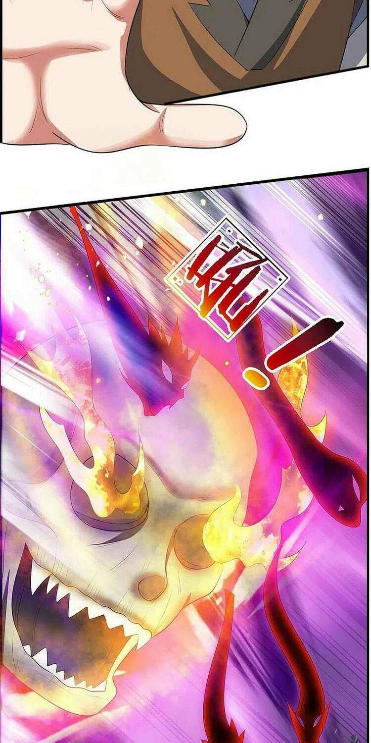 Thần Võ Thiên Tôn Chapter 386 - Trang 2