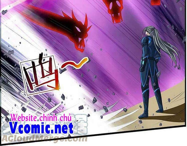 Thần Võ Thiên Tôn Chapter 386 - Trang 2