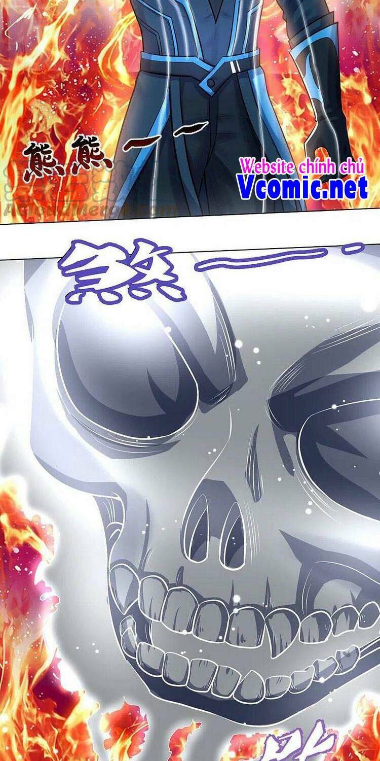 Thần Võ Thiên Tôn Chapter 386 - Trang 2