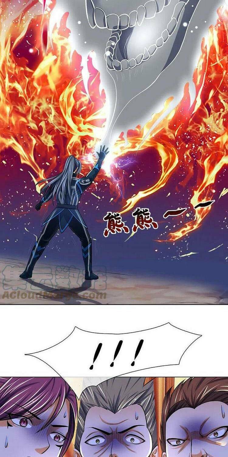 Thần Võ Thiên Tôn Chapter 386 - Trang 2