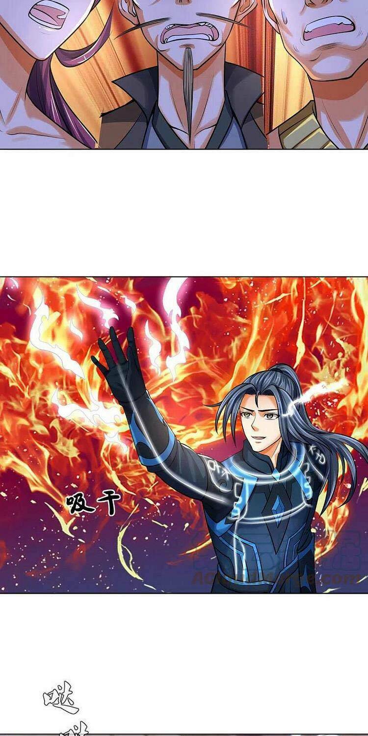 Thần Võ Thiên Tôn Chapter 386 - Trang 2