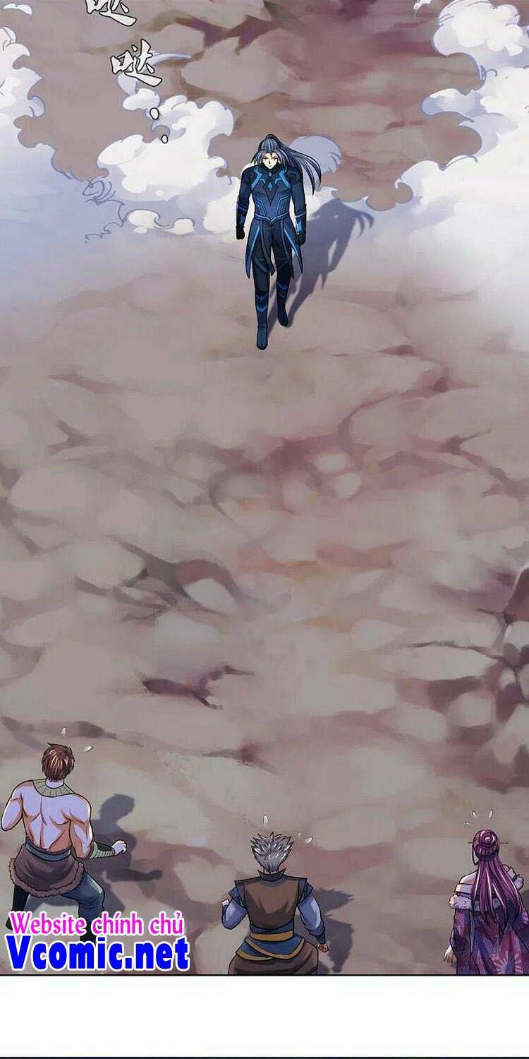 Thần Võ Thiên Tôn Chapter 386 - Trang 2