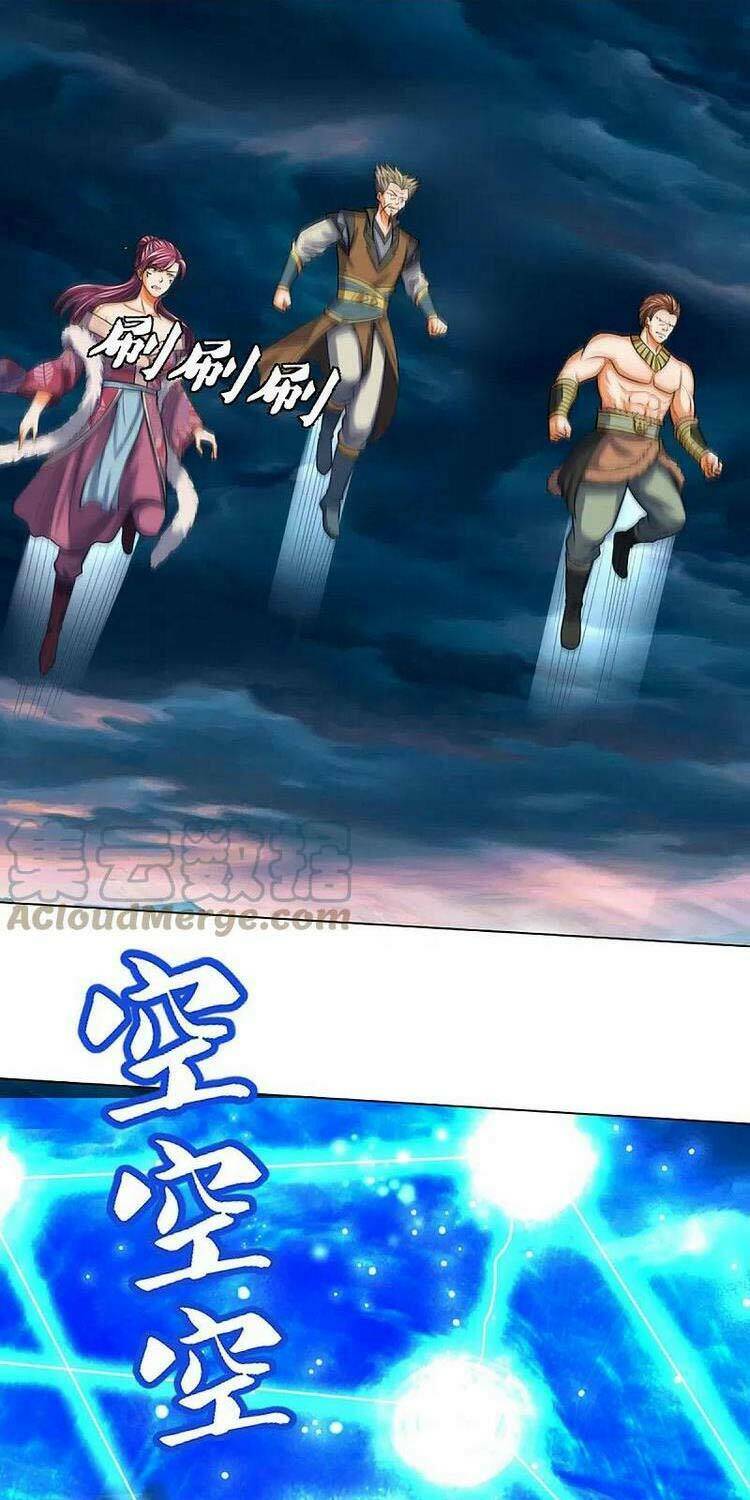 Thần Võ Thiên Tôn Chapter 386 - Trang 2