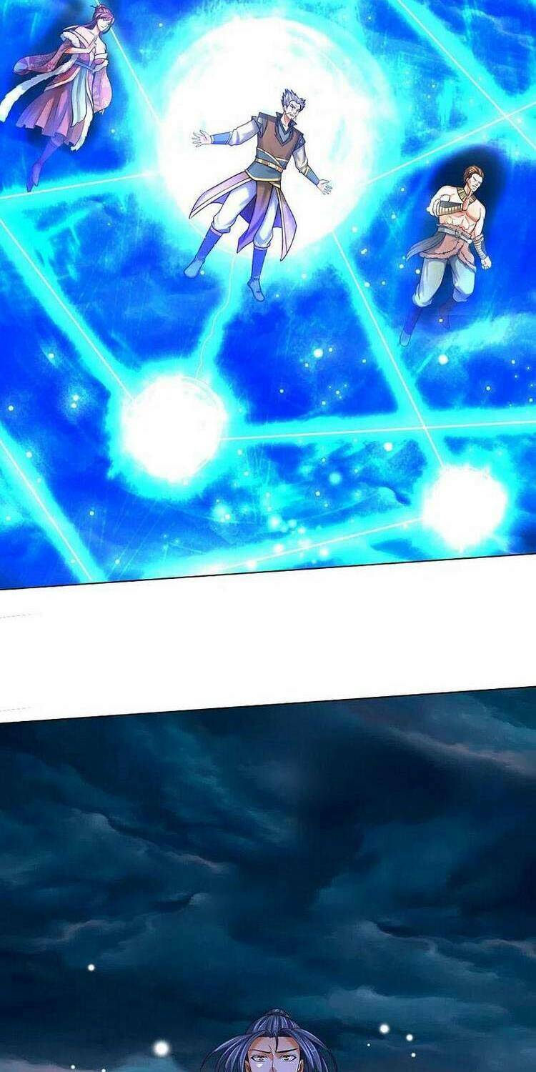 Thần Võ Thiên Tôn Chapter 386 - Trang 2