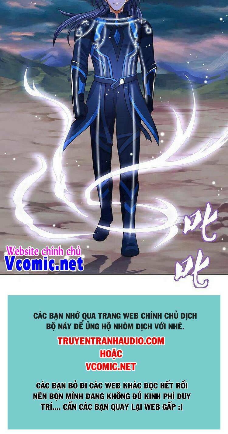 Thần Võ Thiên Tôn Chapter 386 - Trang 2