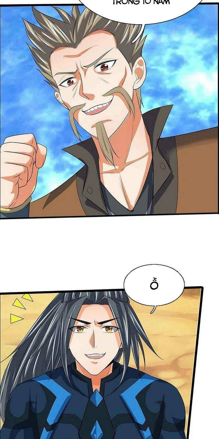 Thần Võ Thiên Tôn Chapter 386 - Trang 2