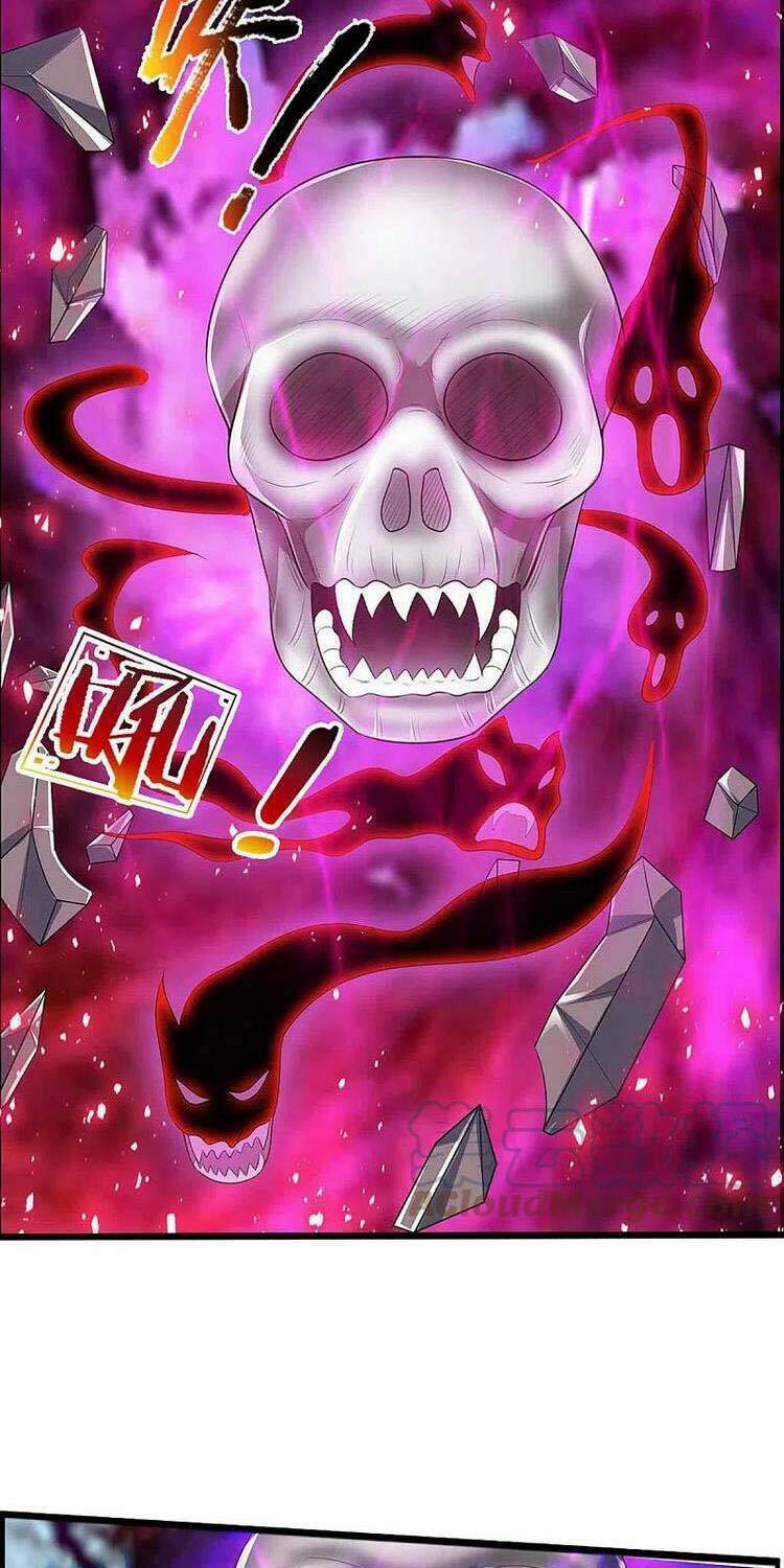 Thần Võ Thiên Tôn Chapter 386 - Trang 2