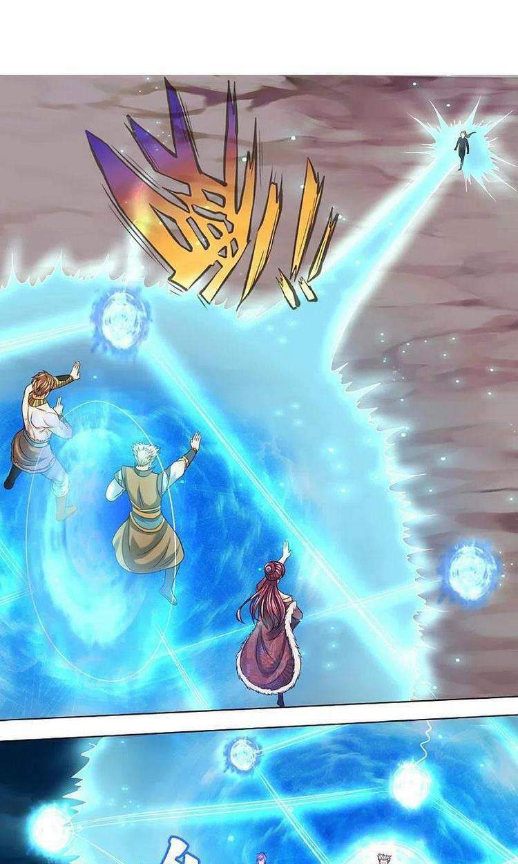 Thần Võ Thiên Tôn Chapter 387 - Trang 2