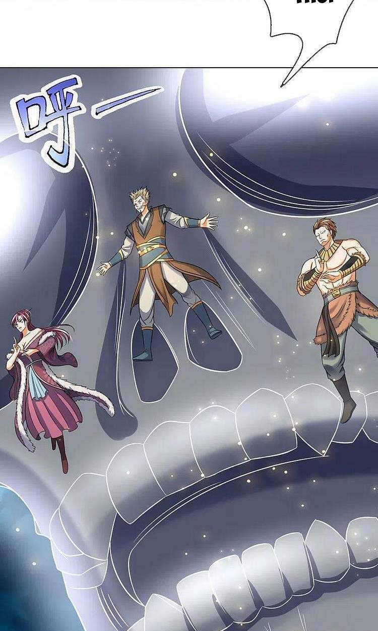 Thần Võ Thiên Tôn Chapter 387 - Trang 2