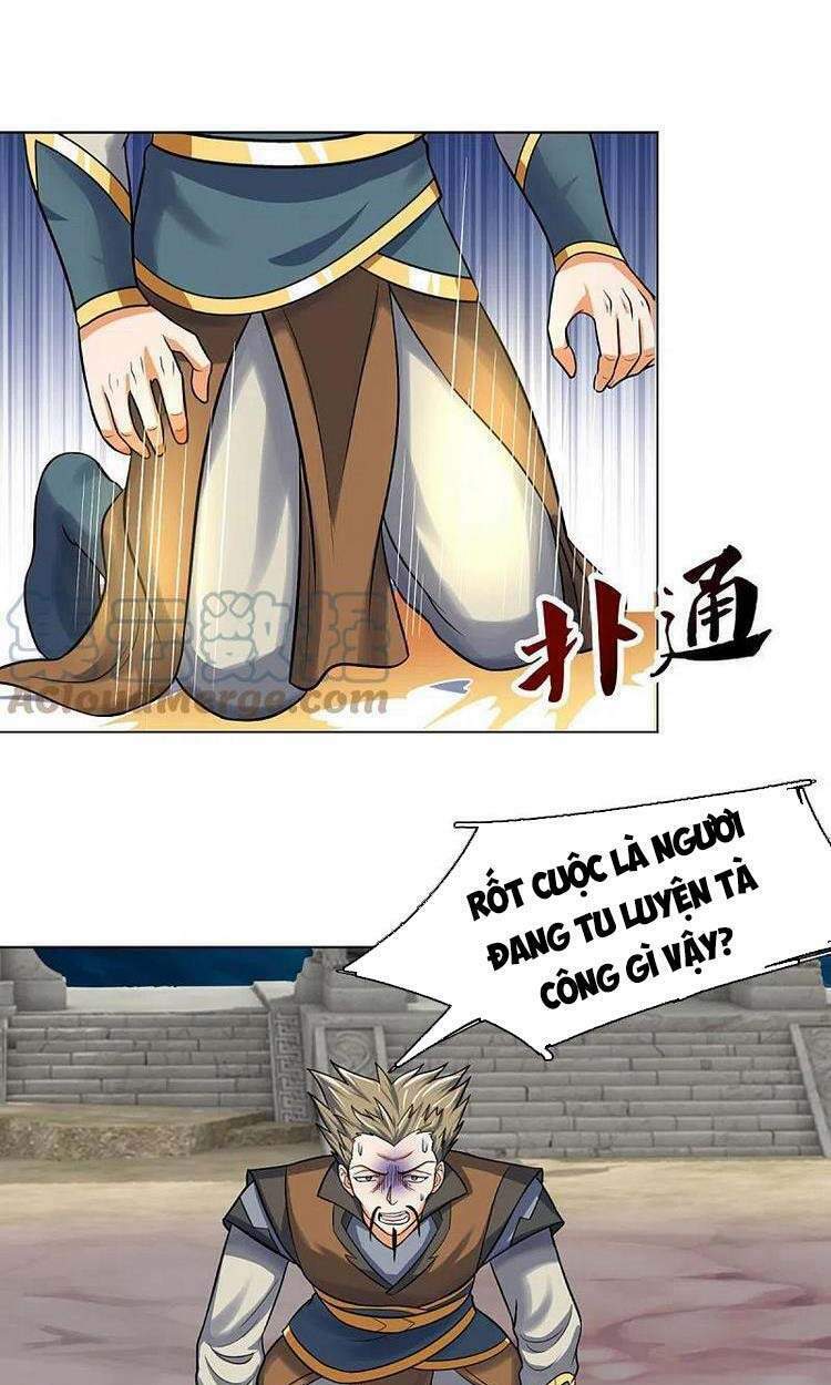 Thần Võ Thiên Tôn Chapter 387 - Trang 2