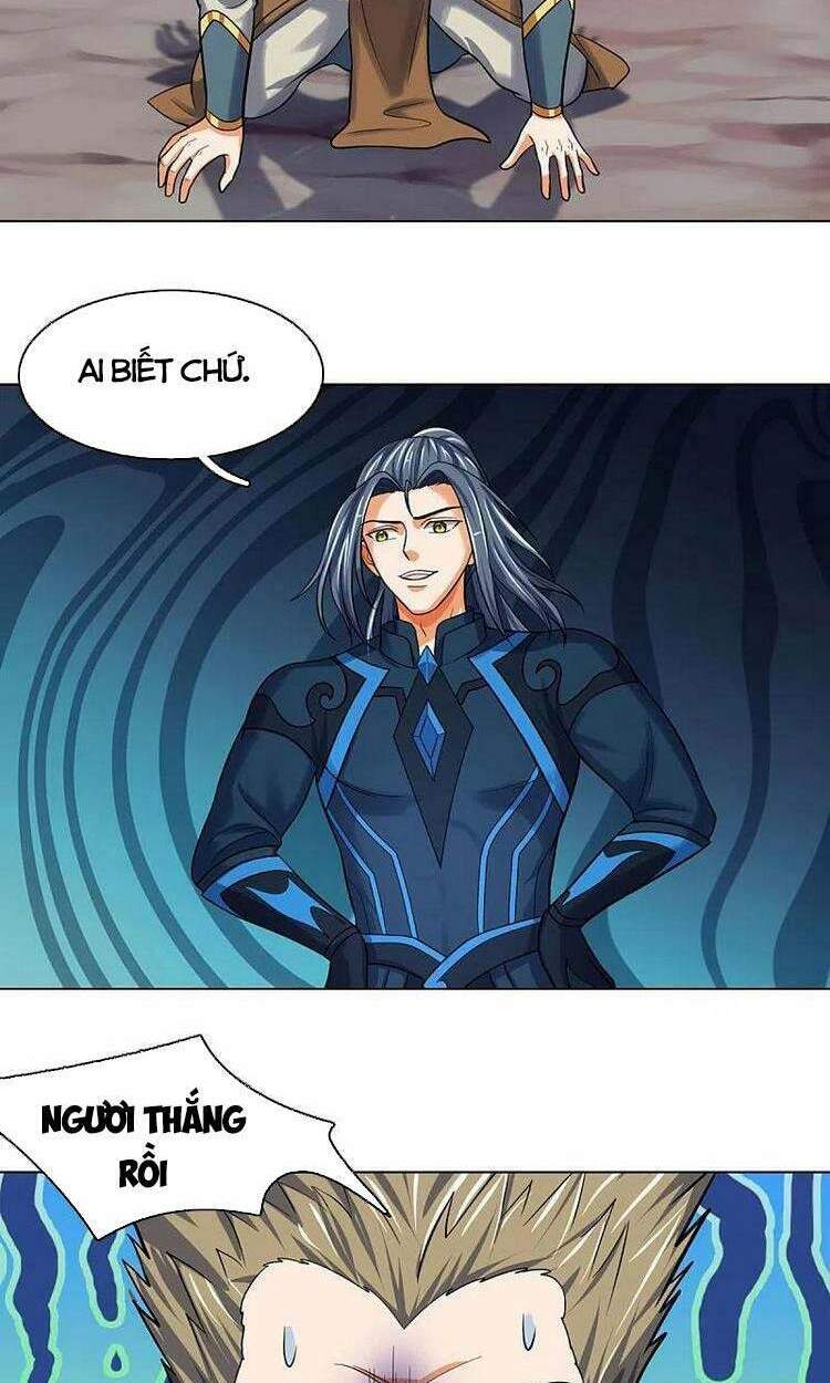Thần Võ Thiên Tôn Chapter 387 - Trang 2