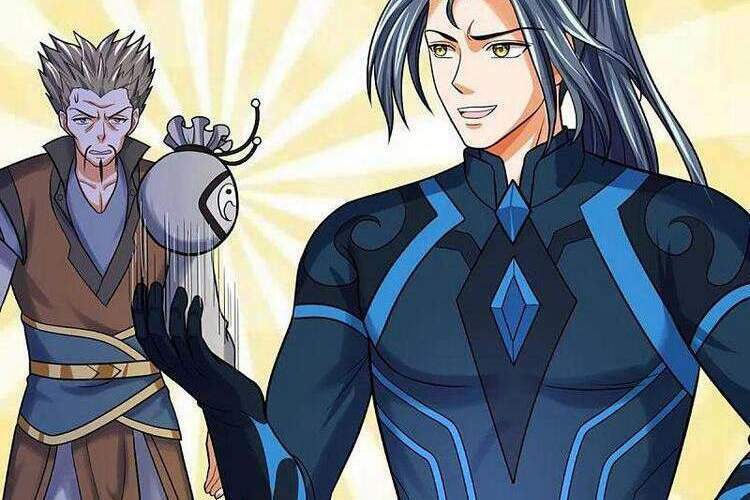 Thần Võ Thiên Tôn Chapter 387 - Trang 2