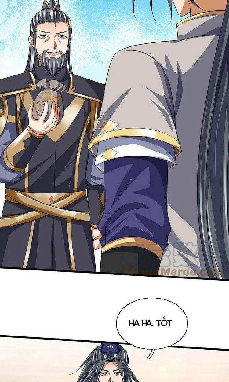 Thần Võ Thiên Tôn Chapter 387 - Trang 2