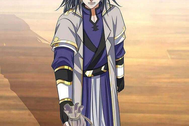 Thần Võ Thiên Tôn Chapter 387 - Trang 2