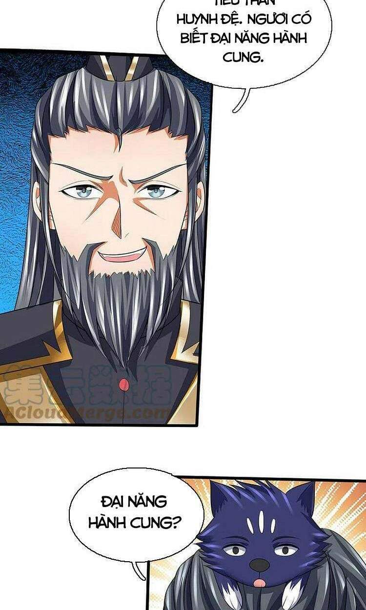 Thần Võ Thiên Tôn Chapter 387 - Trang 2