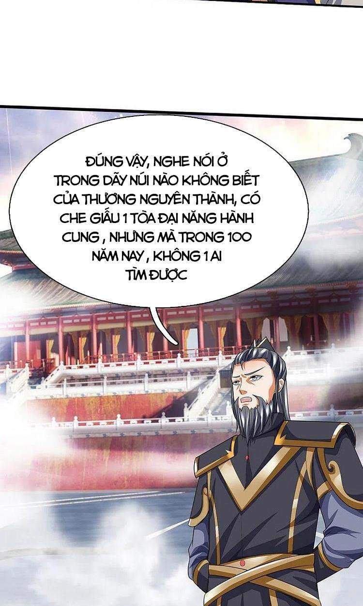 Thần Võ Thiên Tôn Chapter 387 - Trang 2