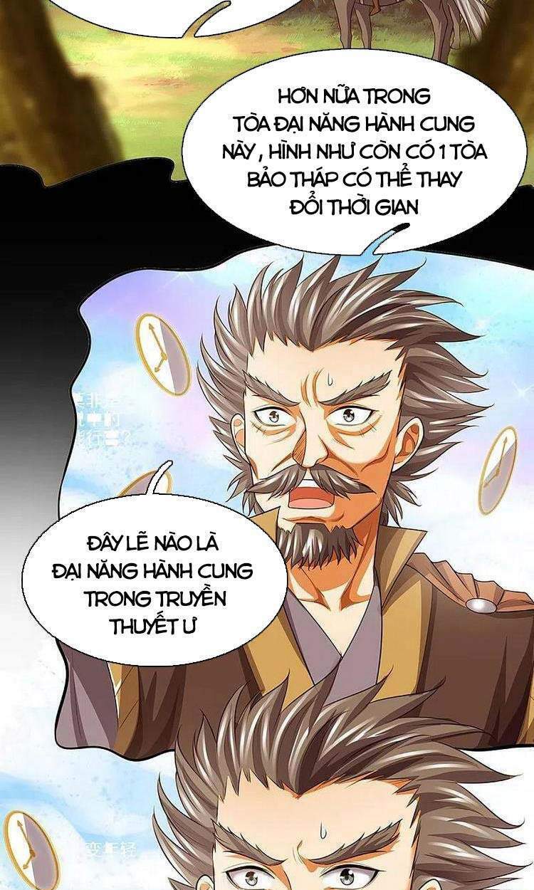 Thần Võ Thiên Tôn Chapter 387 - Trang 2