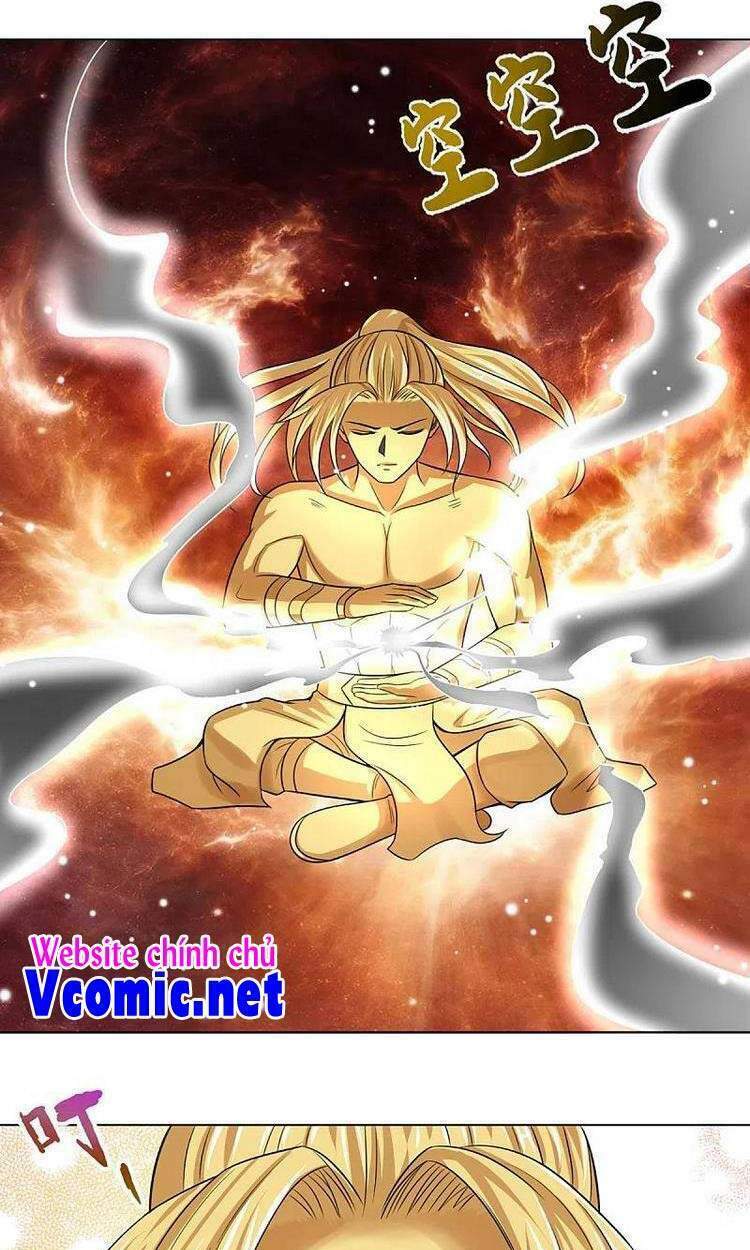 Thần Võ Thiên Tôn Chapter 387 - Trang 2
