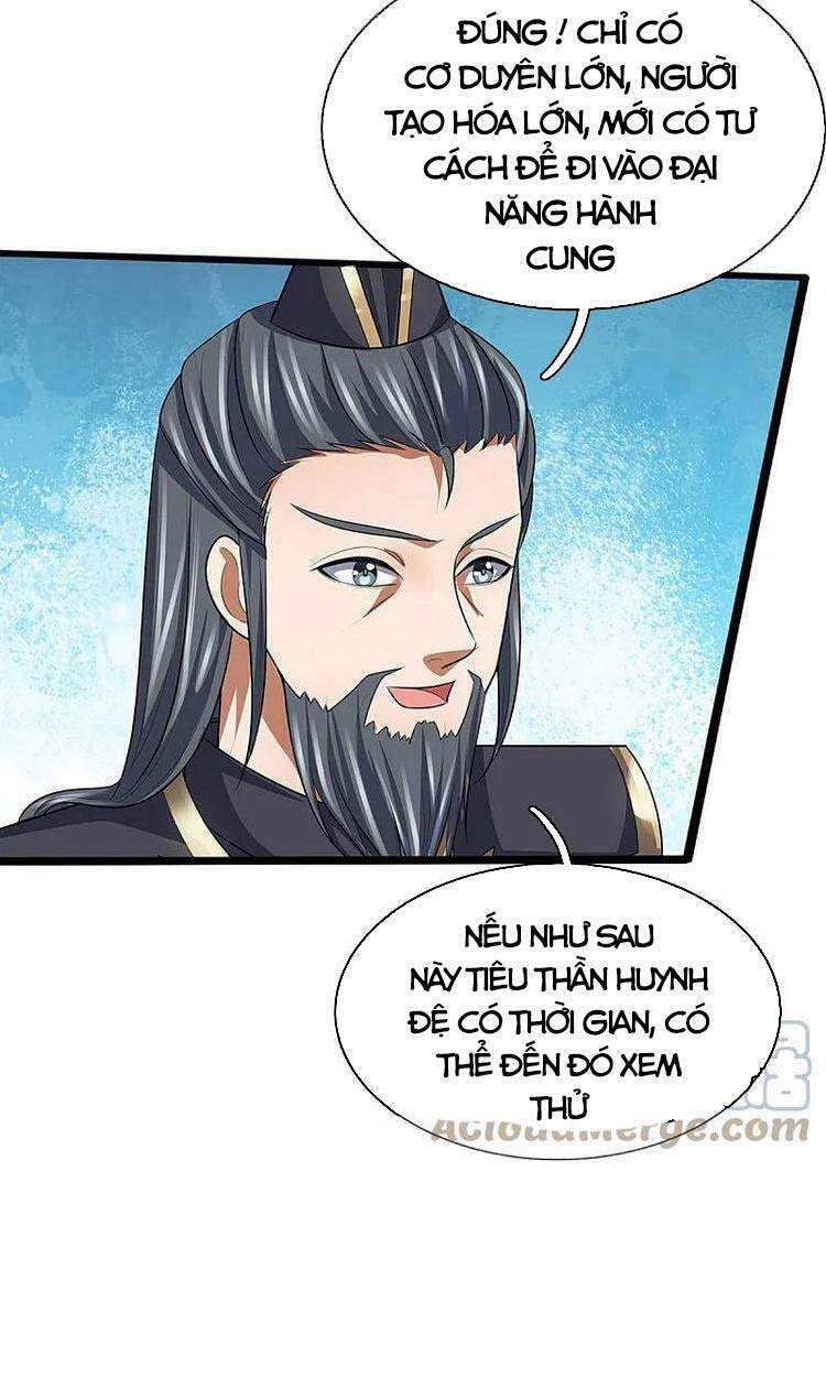 Thần Võ Thiên Tôn Chapter 387 - Trang 2