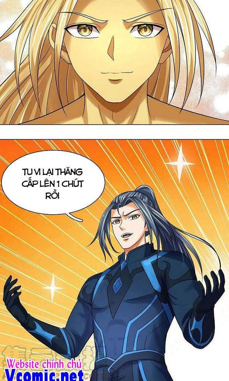 Thần Võ Thiên Tôn Chapter 387 - Trang 2