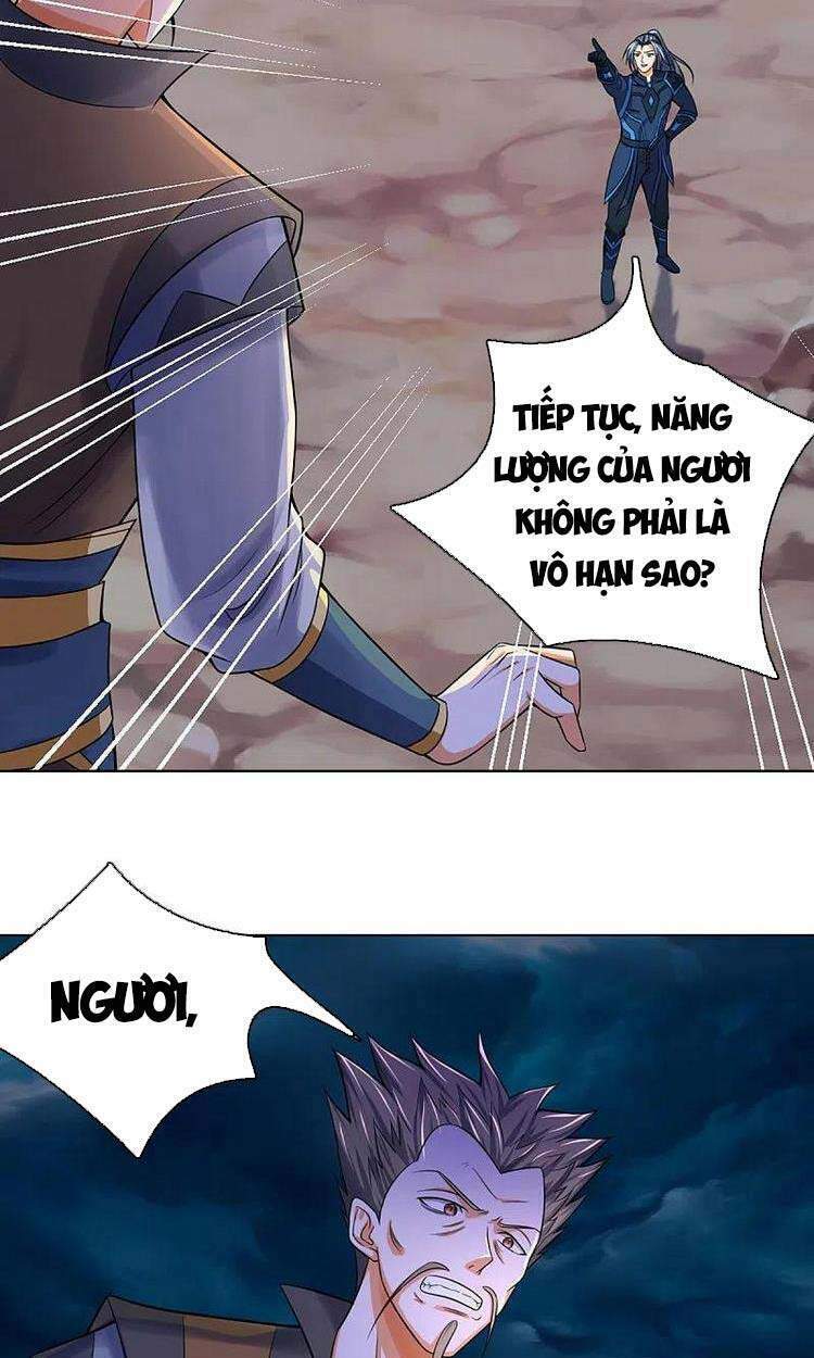 Thần Võ Thiên Tôn Chapter 387 - Trang 2
