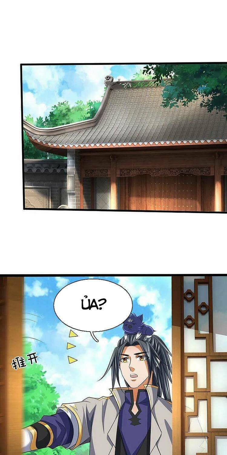 Thần Võ Thiên Tôn Chapter 388 - Trang 2