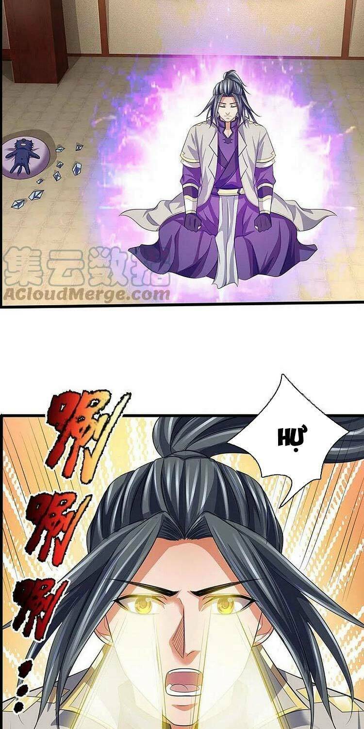 Thần Võ Thiên Tôn Chapter 388 - Trang 2