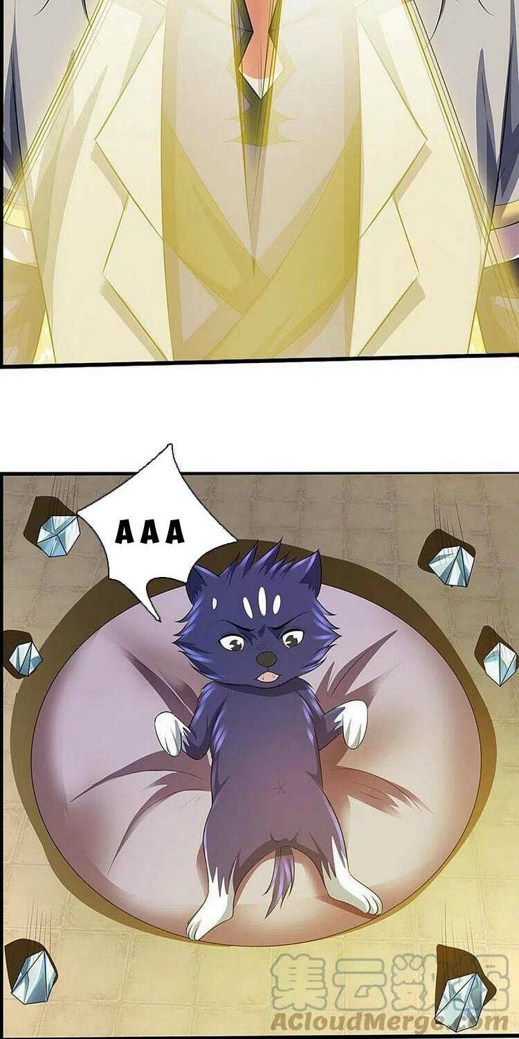 Thần Võ Thiên Tôn Chapter 388 - Trang 2