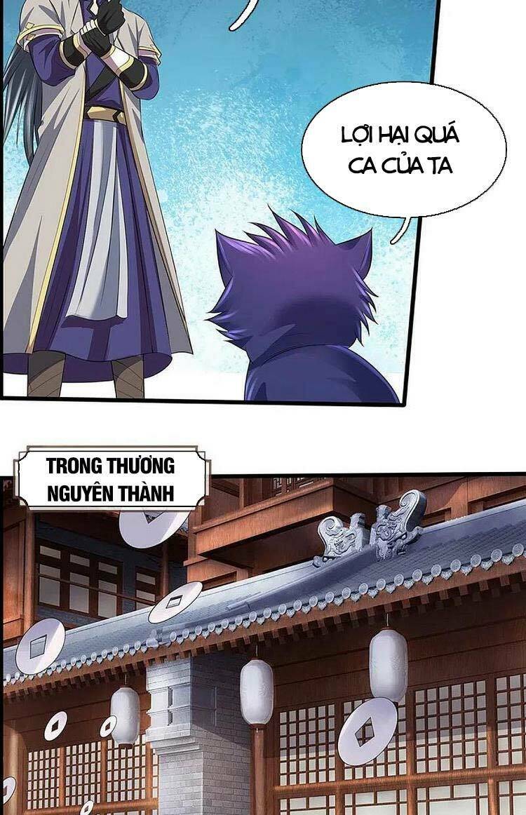 Thần Võ Thiên Tôn Chapter 388 - Trang 2