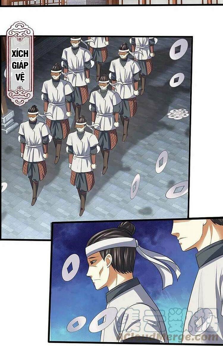 Thần Võ Thiên Tôn Chapter 388 - Trang 2