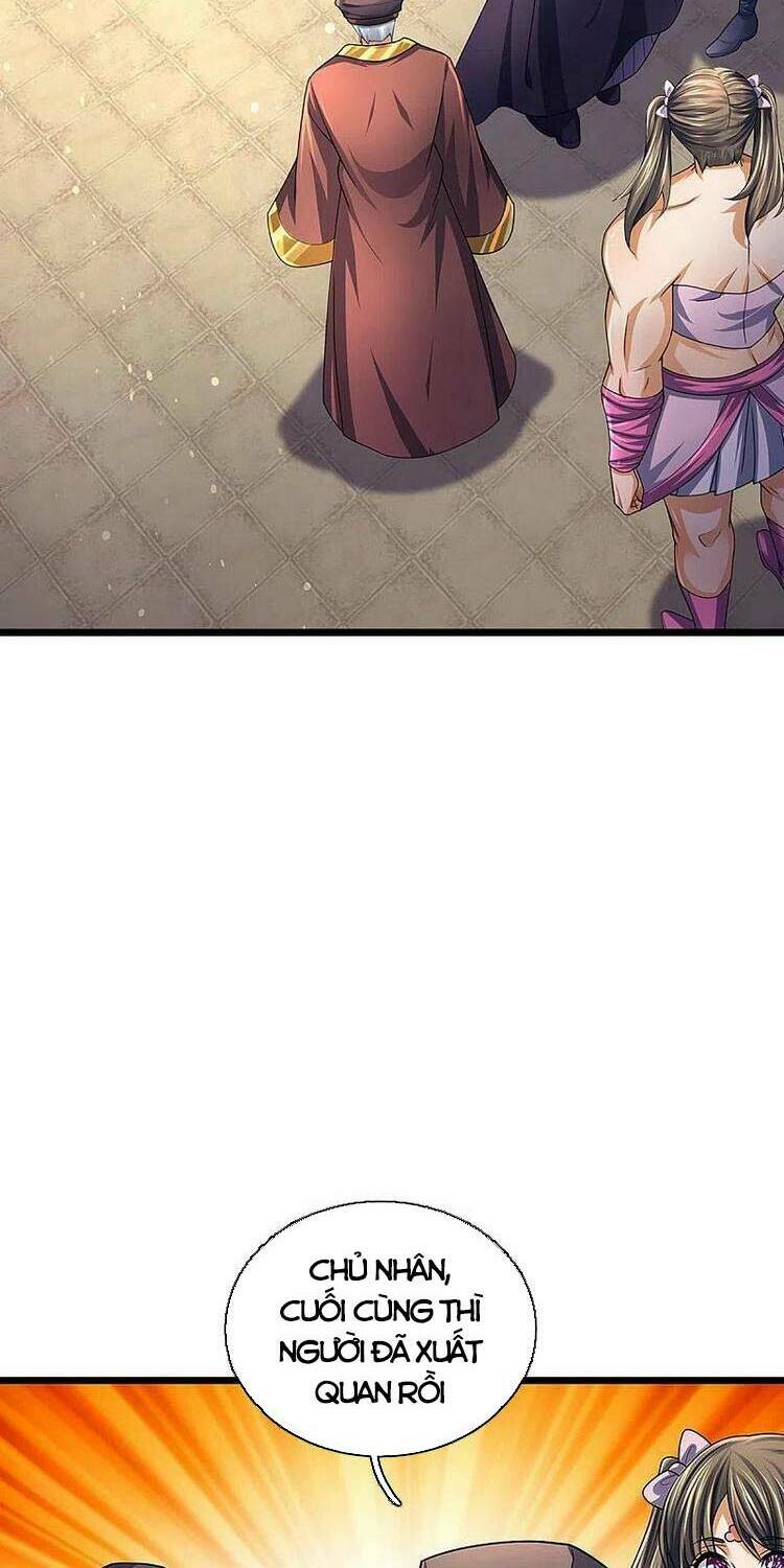 Thần Võ Thiên Tôn Chapter 388 - Trang 2