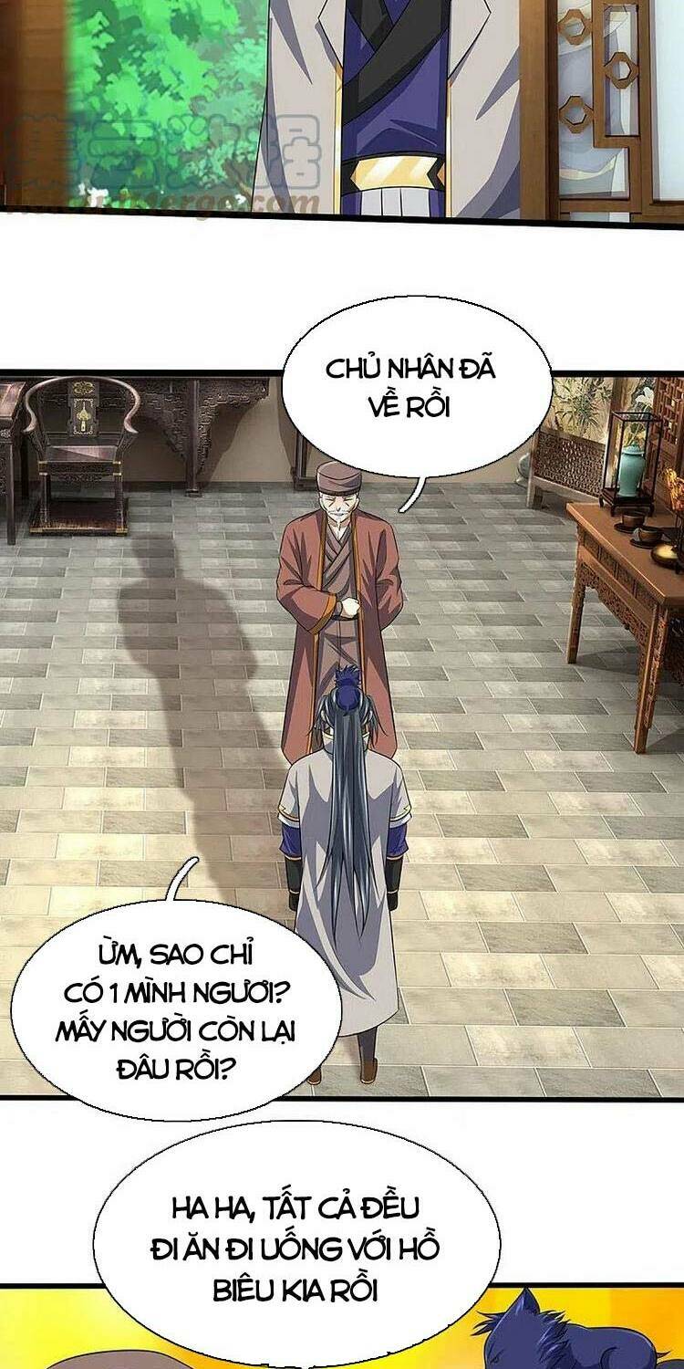 Thần Võ Thiên Tôn Chapter 388 - Trang 2