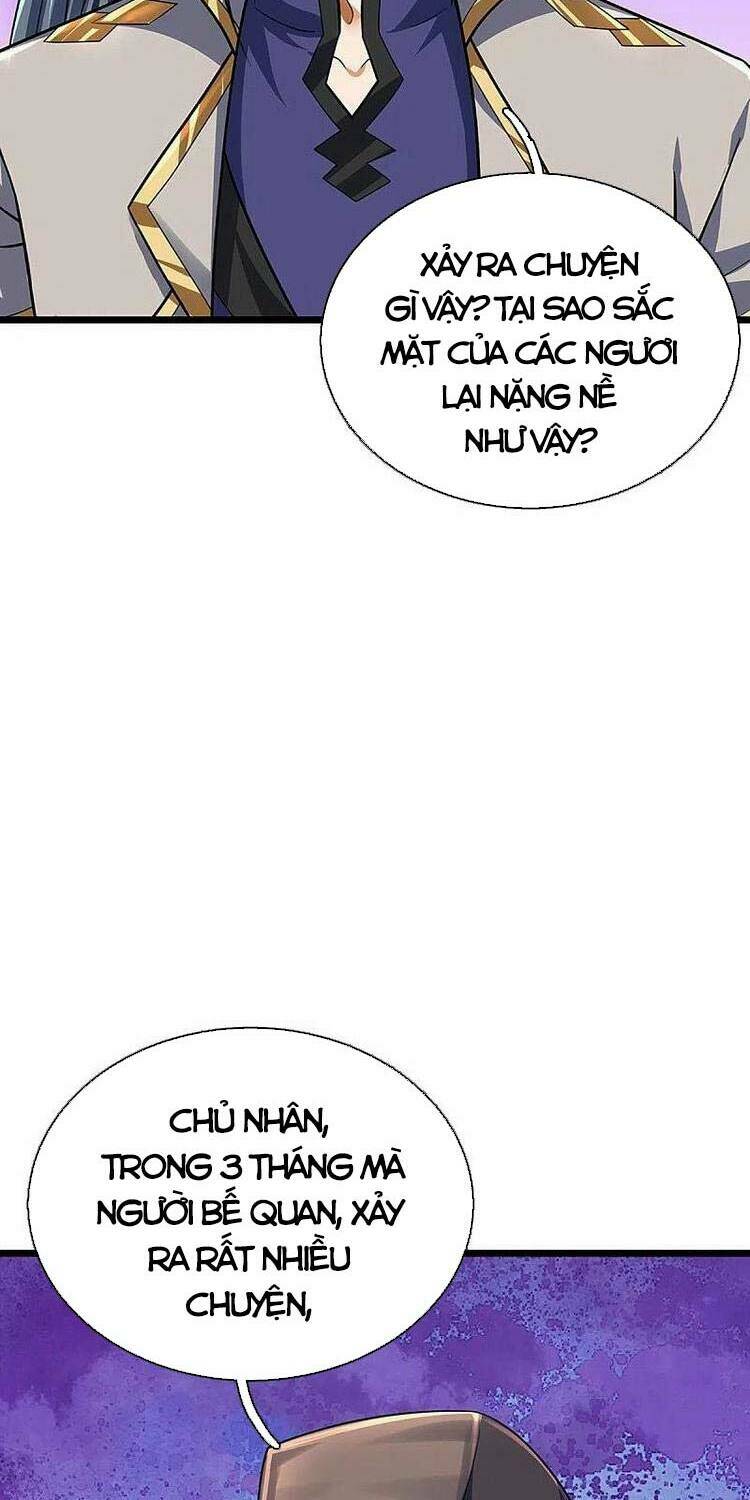 Thần Võ Thiên Tôn Chapter 388 - Trang 2