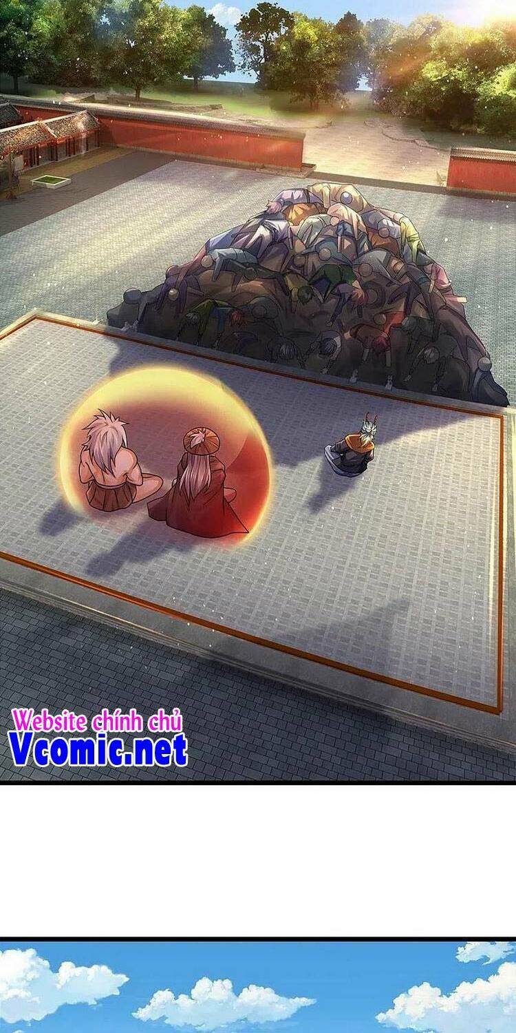 Thần Võ Thiên Tôn Chapter 388 - Trang 2