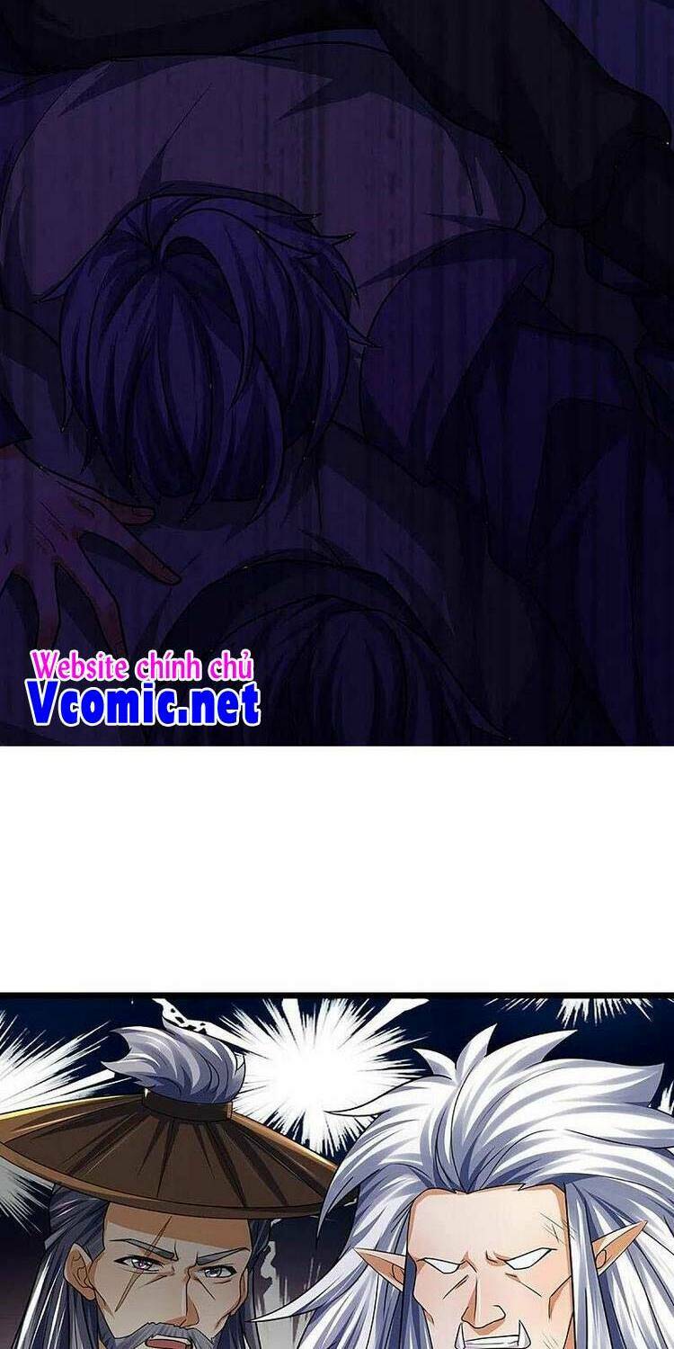 Thần Võ Thiên Tôn Chapter 388 - Trang 2