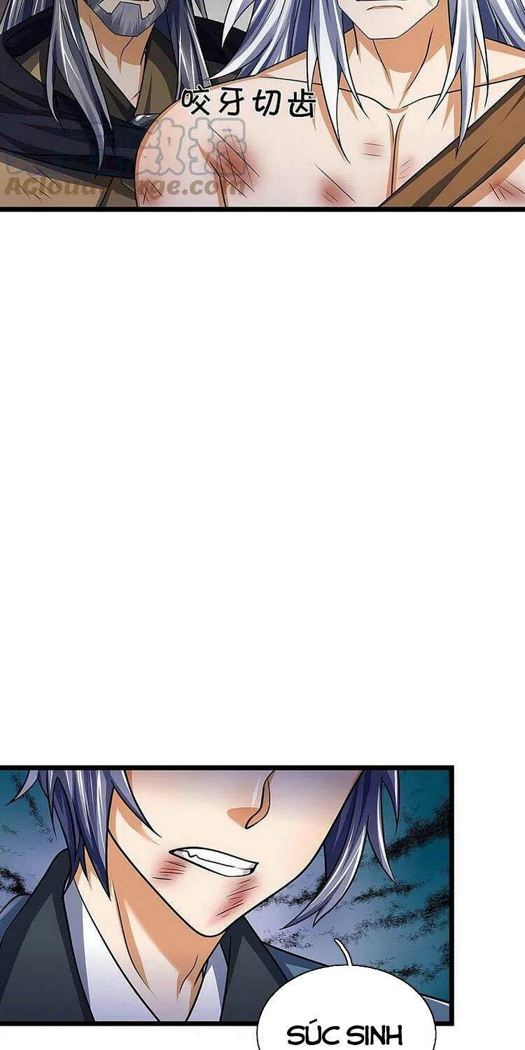 Thần Võ Thiên Tôn Chapter 388 - Trang 2