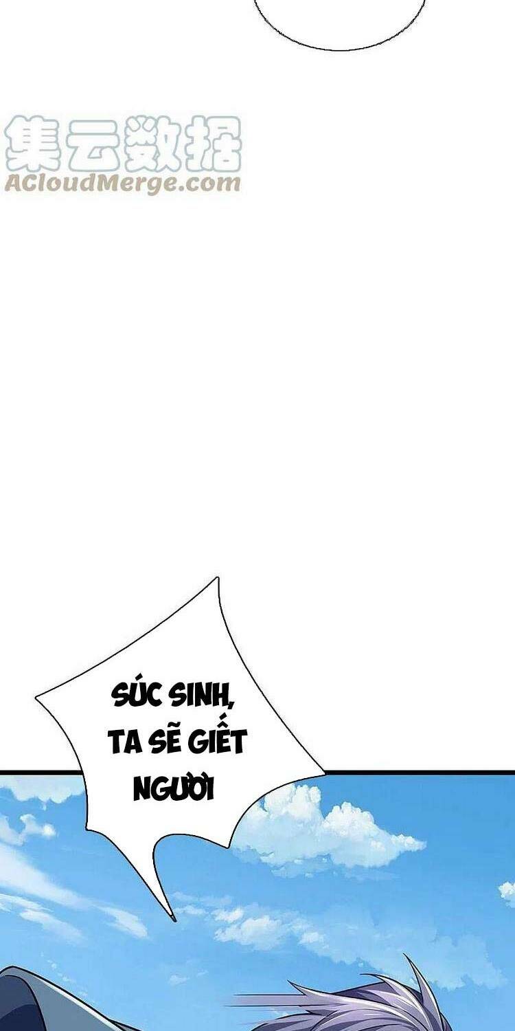 Thần Võ Thiên Tôn Chapter 388 - Trang 2