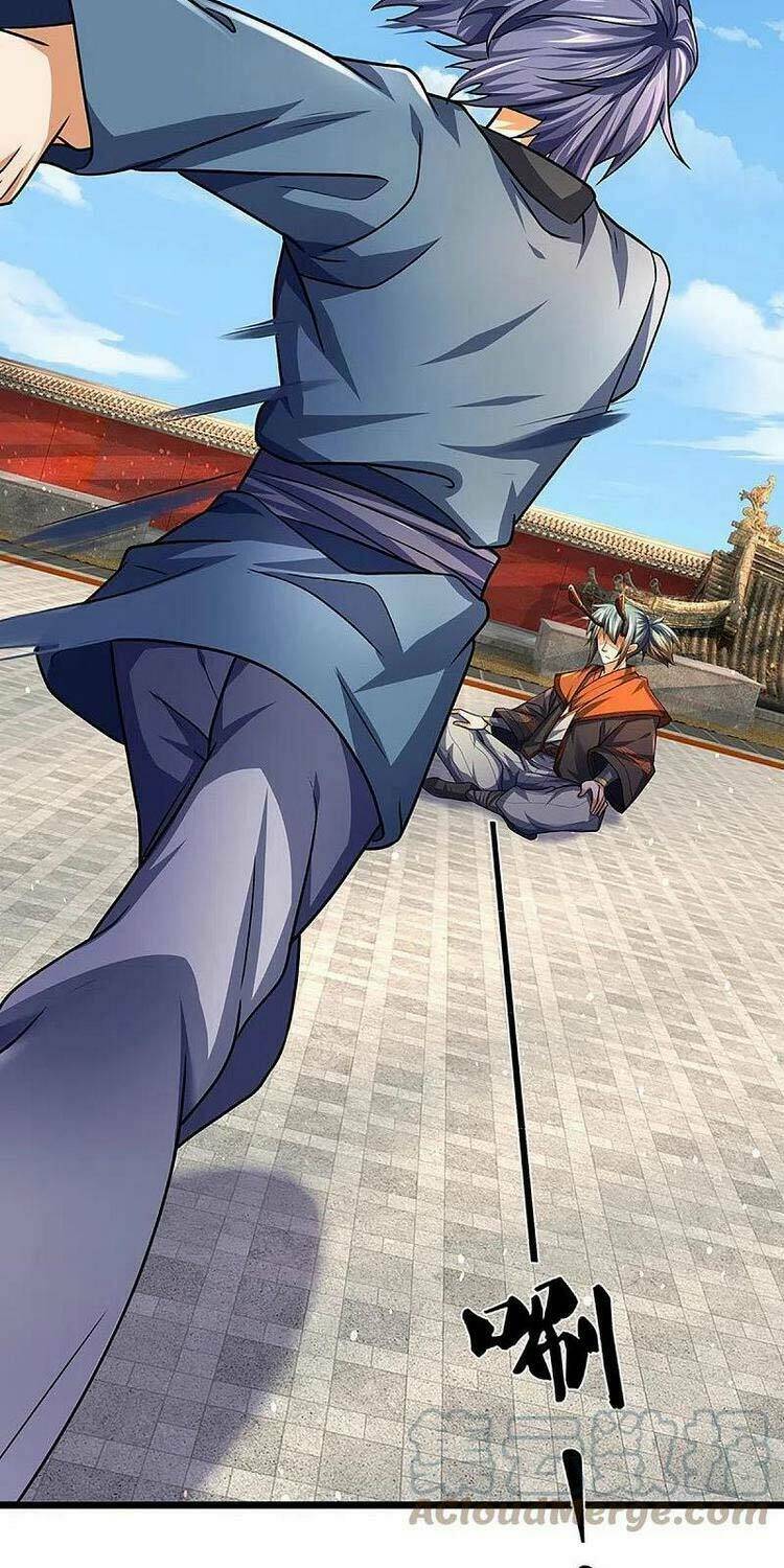 Thần Võ Thiên Tôn Chapter 388 - Trang 2