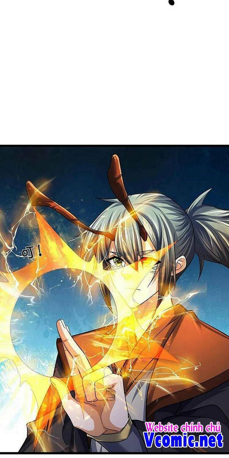 Thần Võ Thiên Tôn Chapter 388 - Trang 2