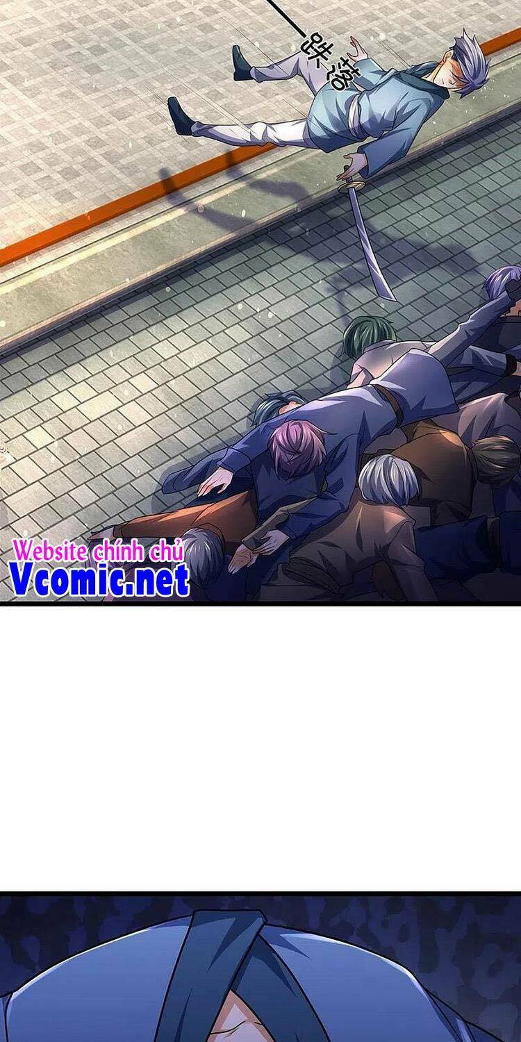 Thần Võ Thiên Tôn Chapter 388 - Trang 2