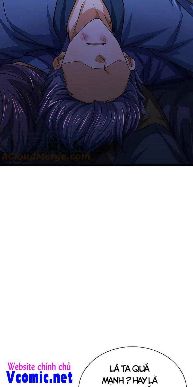 Thần Võ Thiên Tôn Chapter 388 - Trang 2