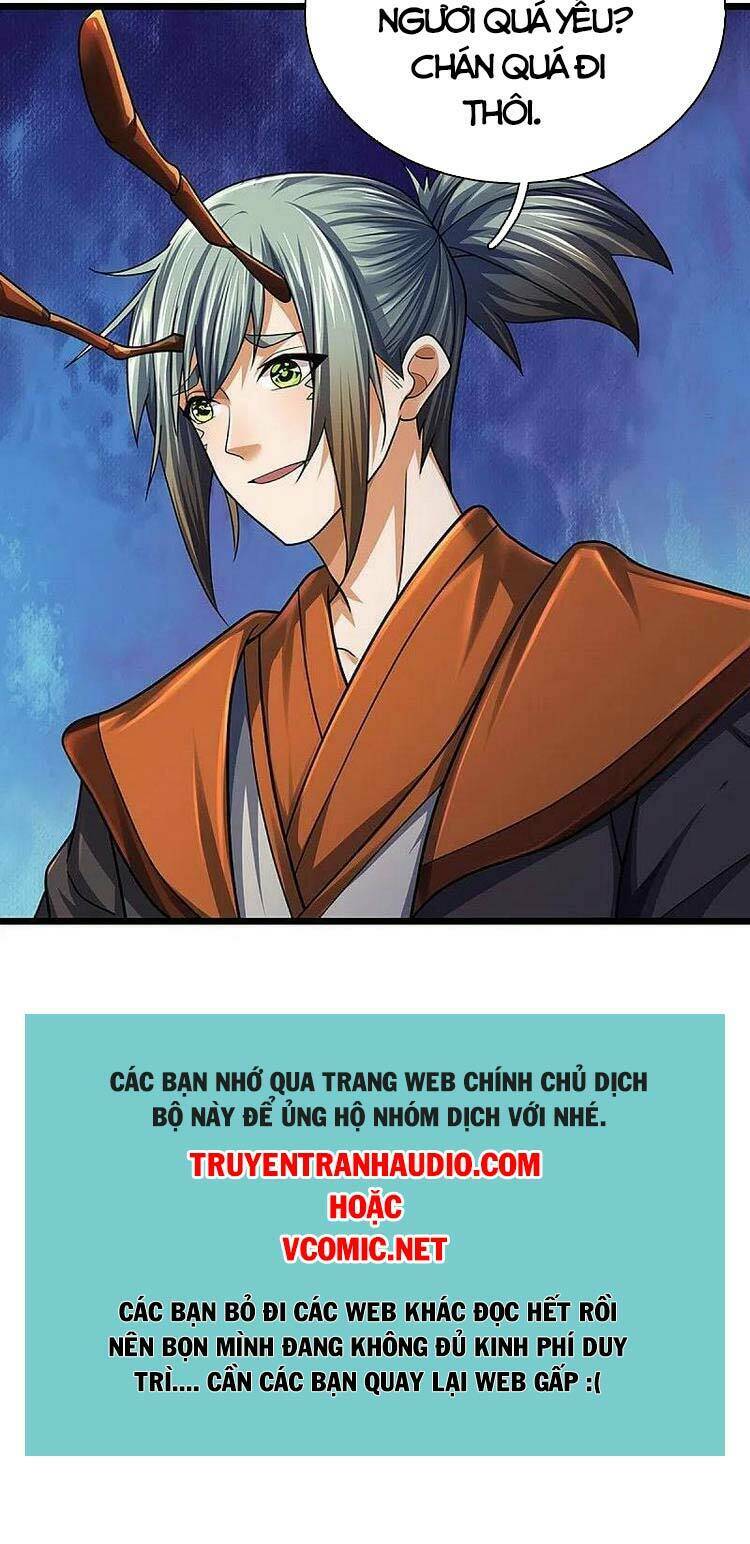 Thần Võ Thiên Tôn Chapter 388 - Trang 2