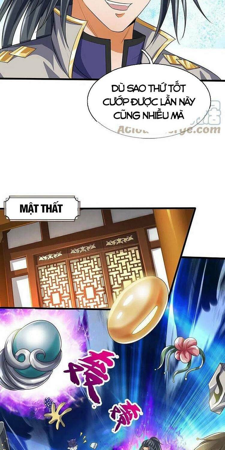 Thần Võ Thiên Tôn Chapter 388 - Trang 2