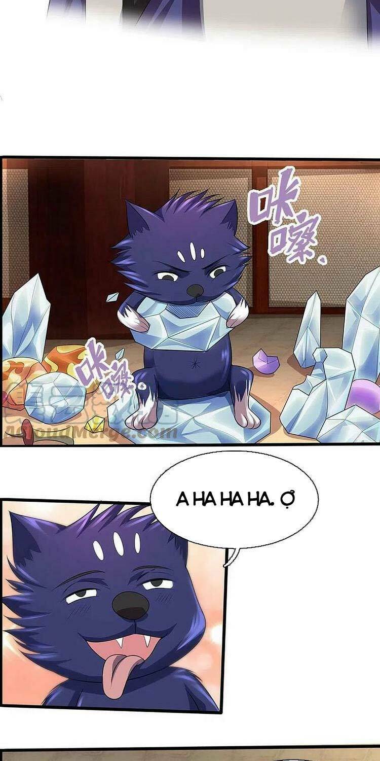 Thần Võ Thiên Tôn Chapter 388 - Trang 2