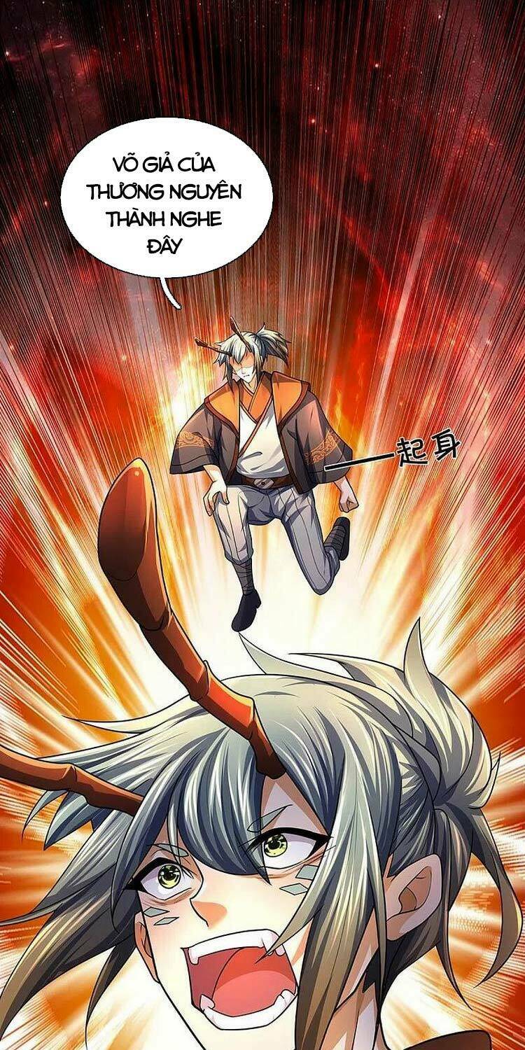 Thần Võ Thiên Tôn Chapter 389 - Trang 2