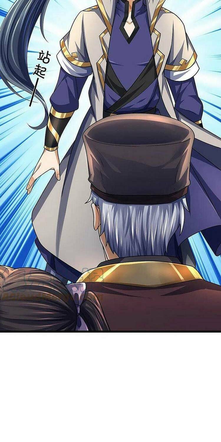 Thần Võ Thiên Tôn Chapter 389 - Trang 2